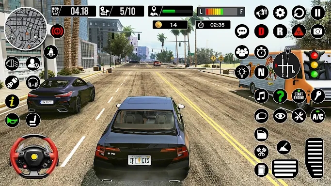 Car Games 3D: Car Driving screenshots