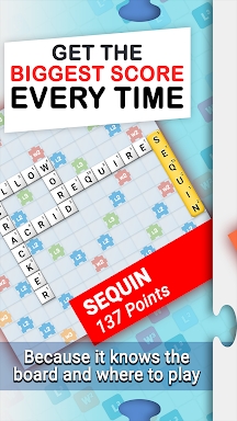 Snap Assist for Wordfeud screenshots