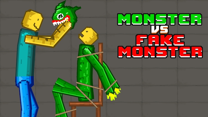 Monster Playground screenshots