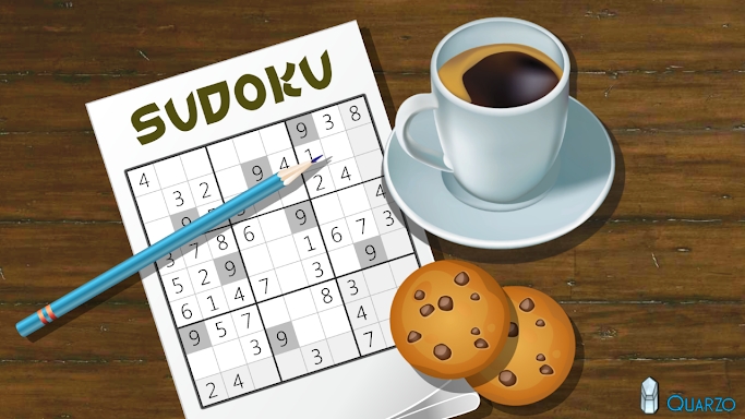Sudoku classic screenshots