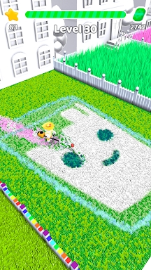 Mow My Lawn - Cutting Grass screenshots