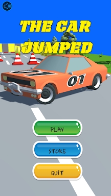 The Car Jumped screenshots