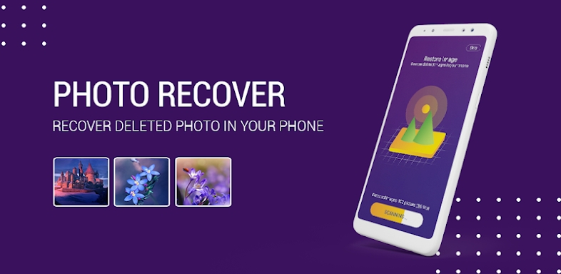 Recover Deleted Photos screenshots
