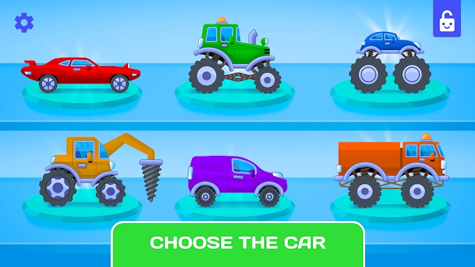 Kids Garage 2 — Car wash games screenshots