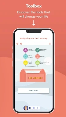 DOC Journey screenshots