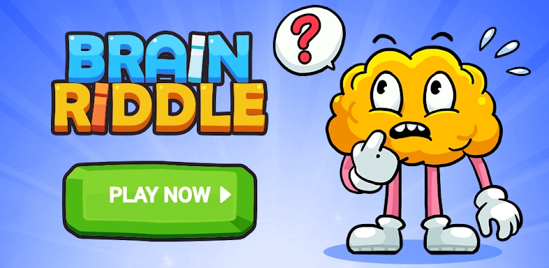 Brain Riddle - Tricky Puzzles screenshots