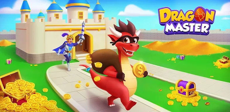 Coin Dragon - Master Royal screenshots