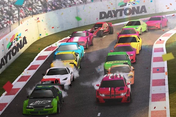Daytona Rush: Extreme Car Raci screenshots
