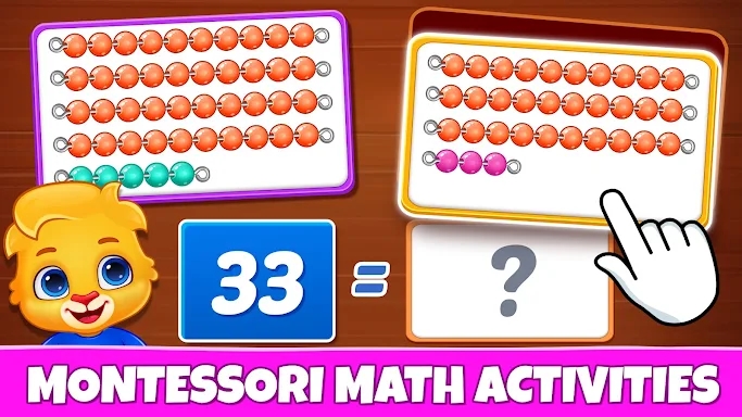Kids Math: Math Games for Kids screenshots