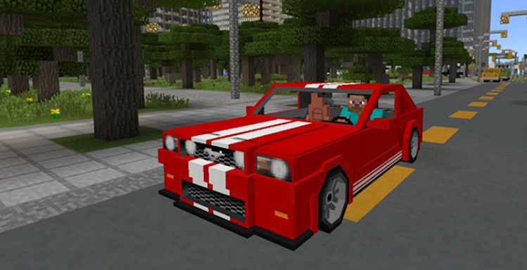 Cars Mod screenshots