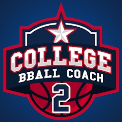 College BBALL Coach 2 Basketba
