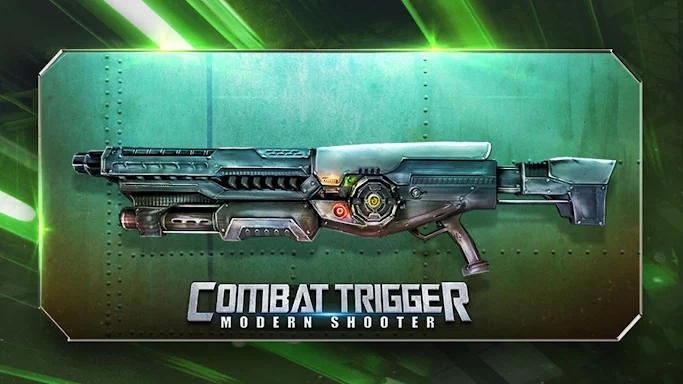 Combat Trigger: Modern Gun & T screenshots