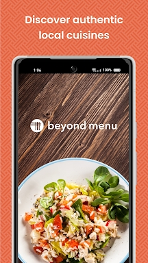 Beyond Menu - Food Delivery screenshots