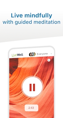 LiveWell with Advocate Aurora screenshots