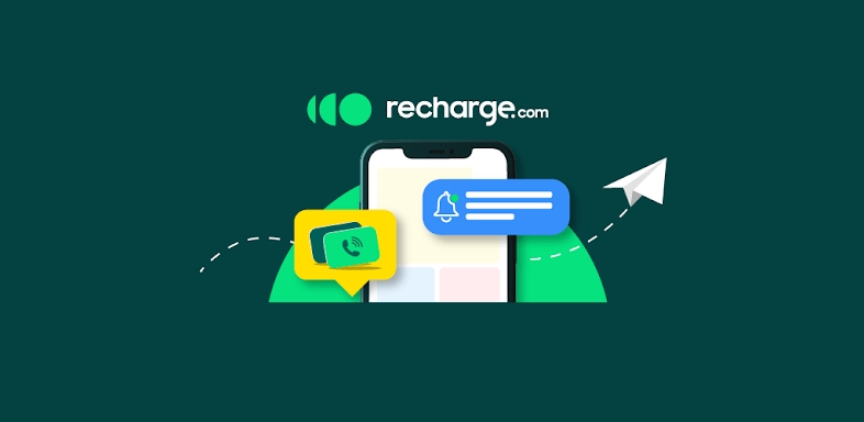 Recharge.com: Prepaid topup screenshots