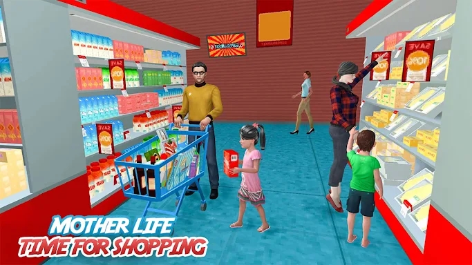 Father Simulator - Virtual Dad screenshots