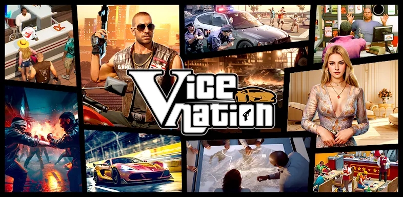 Vice Nation: Underworld Tycoon screenshots