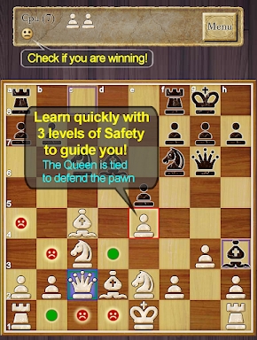 Chess screenshots