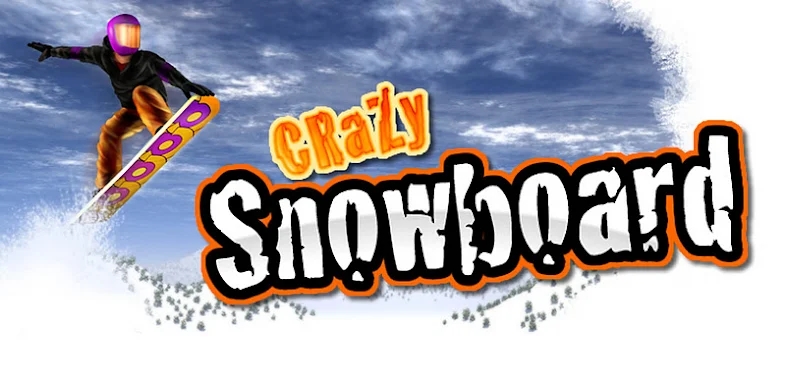 Crazy Snowboard screenshots
