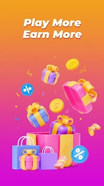 Get Rewards - Play & Earn screenshots
