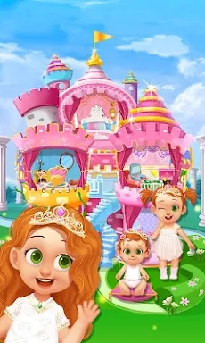 My Baby Princess™ Royal Care screenshots