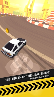 Thumb Drift — Fast & Furious C screenshots
