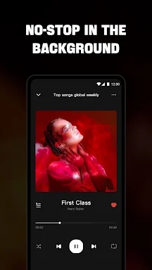 Offline Music Player - Mixtube screenshots