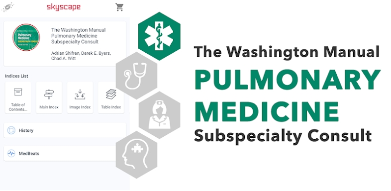 WashMnl Pulmonary Medicine screenshots