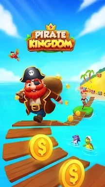 Coin Rush - Pirate GO! screenshots