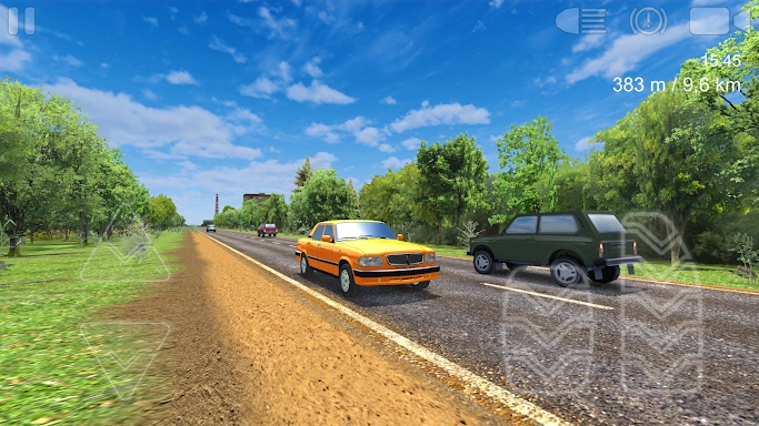 Voyage 2: Russian Roads screenshots