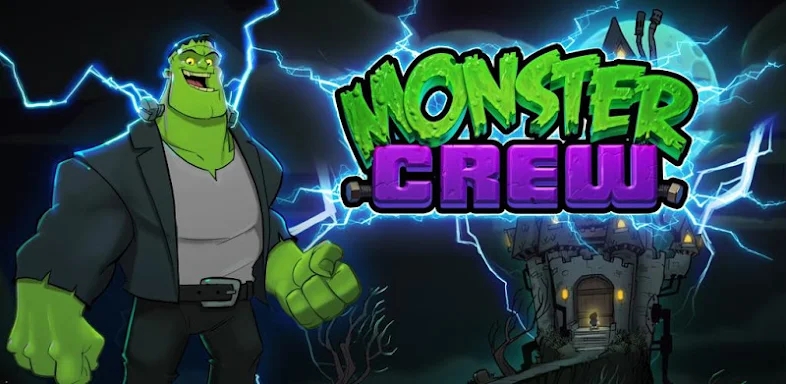 Monster Crew screenshots