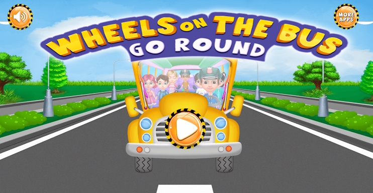 Wheels On The Bus Go Round screenshots
