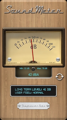Sound Meter - Decibel & SPL screenshots