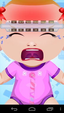 Baby Doctor Office Clinic screenshots