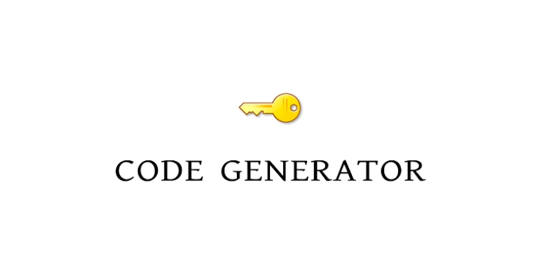 Code Generator screenshots
