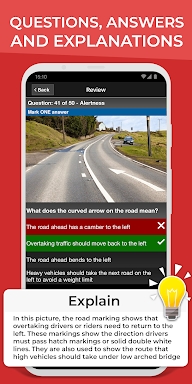 Driving Theory Test UK screenshots