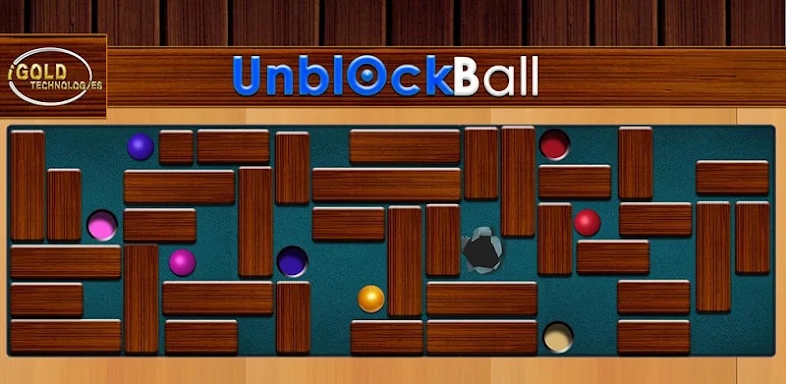 Unblock Ball screenshots