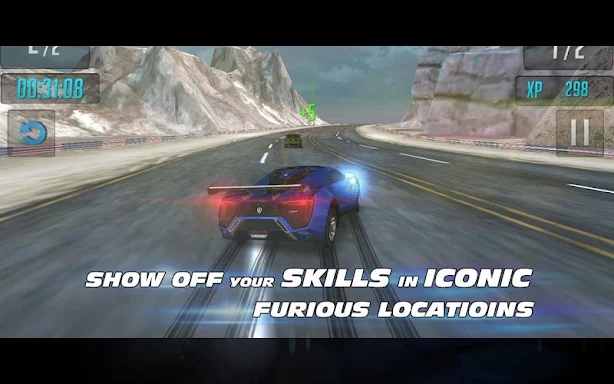 Furious Racing 2023 screenshots