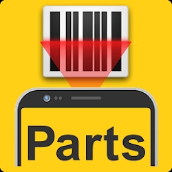 Auto Parts Scanner - Car Parts Barcode Reader