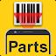 Auto Parts Scanner - Car Parts Barcode Reader icon