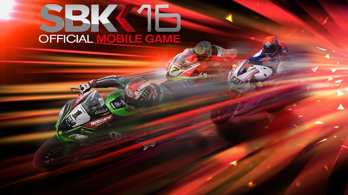 SBK16 Official Mobile Game screenshots
