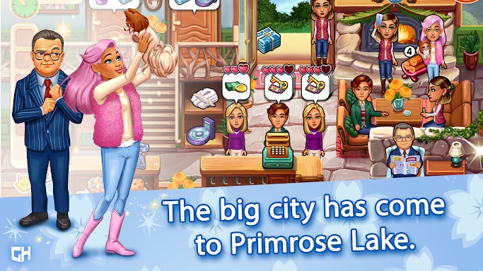 Welcome to Primrose Lake 2 screenshots