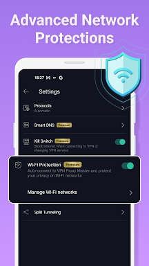 VPN Proxy Master - Safer Vpn screenshots