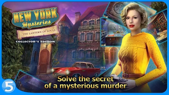 New York Mysteries 3 screenshots