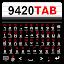 9420 Tablet Keyboard icon