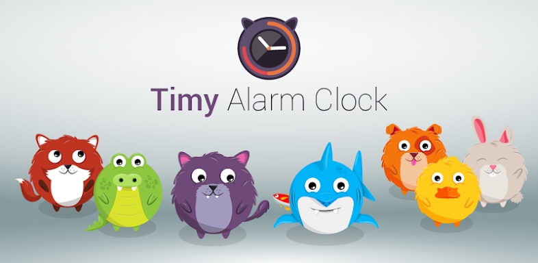 Alarm clock screenshots