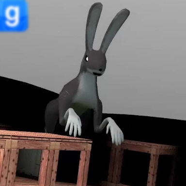 Bunny mod for Garry's mod screenshots