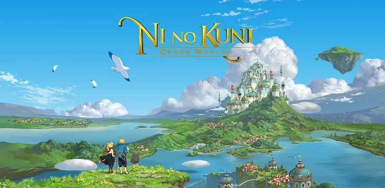 Ni no Kuni: Cross Worlds screenshots