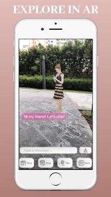 My AI Friend - Virtual Chatbot screenshots