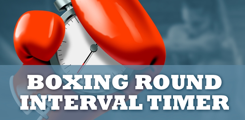 Boxing Round Interval Timer screenshots